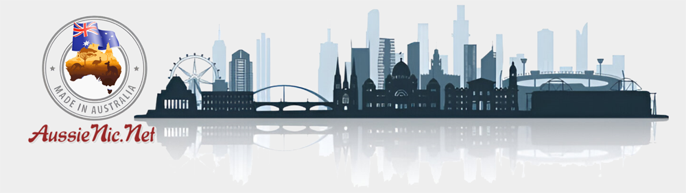 Made in Australia - Fairfax Media Logo